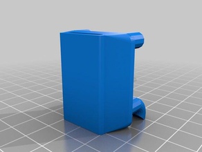 parte spatola pegstr pegboard guidata strumento i titolari caselle personalizzato 3d print model - Mito3D