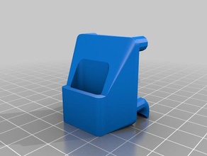 pinza pegstr pegboard guidata strumento i titolari caselle personalizzato 3d print model - Mito3D