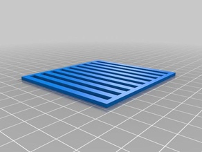 grid 3d printing 3d print model - Mito3D