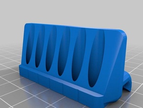 pegstr sodering tools Halter Inhaber - Boxen angepasst 3d print model - Mito3D