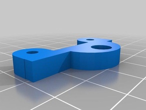 tweaker sma mont 3d l'impression 3d print model - Mito3D