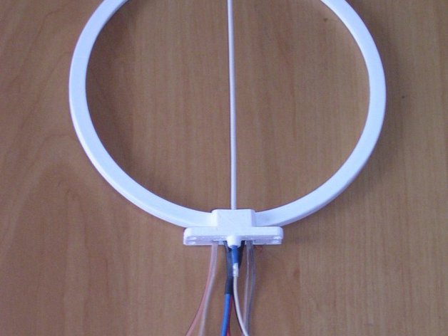 ardf antenna electronics amateur radio 3D print model - Mito3D