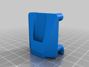 pegstr Platz Halter tool Inhaber - Boxen angepasst 3d print model - Mito3D