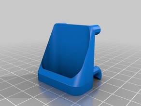 pegstr cutter-Halter tool Inhaber - Boxen angepasst 3d print model - Mito3D