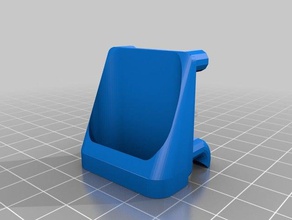 pegstr Kabel-cutter-Halter tool Inhaber - Boxen angepasst 3d print model - Mito3D