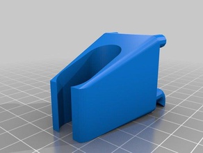 pegstr marteau titulaire outil de les titulaires boîtes personnalisé 3d print model - Mito3D