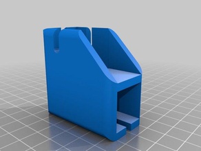 conexion 20x20 aluminium profile 3d printer accessories 3d print model - Mito3D