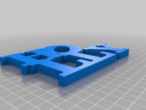 holly heykeller özelleştirilmiş 3d print model - Mito3D