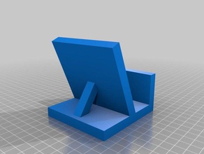supporto per il tablet mamma 3d stampa 3d print model - Mito3D