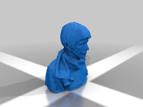 person Skulpturen 3d print model - Mito3D