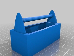toolbox design 3d printing 3d print model - Mito3D