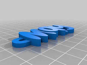 molly organization customized 3d print model - Mito3D