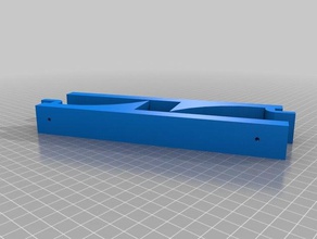 hatchbox spool monte robo 3d r1 r1+ la stampa 3d, filamento 3d print model - Mito3D