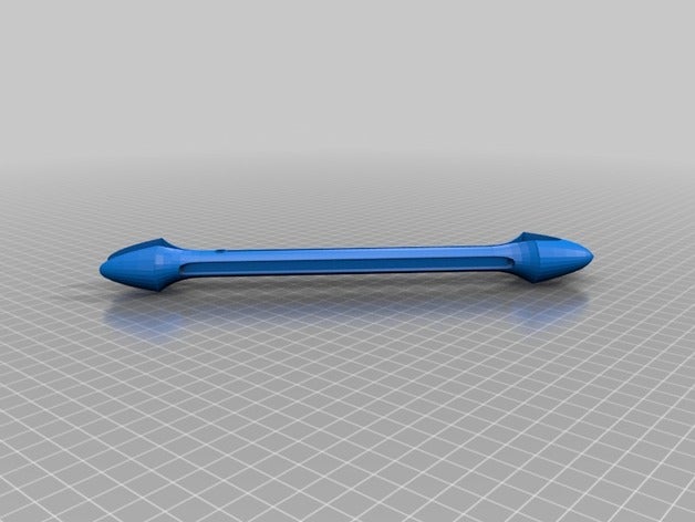 light saber 3d drucken 3D print model - Mito3D