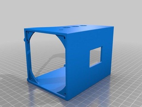 rampas de 14 titular 3d a impressora acessórios 3d print model - Mito3D