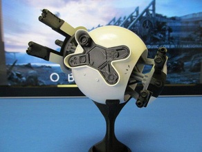 drone oblivion 2013 model robots 3d print model - Mito3D