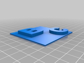 brenden clements 3d printing 3d print model - Mito3D