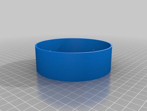 cover drainage hobby 3d print model - Mito3D