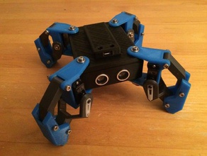 fatkame Robotik 3d print model - Mito3D