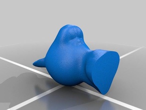 bunny buste d'autres 3d print model - Mito3D