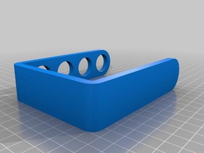 ms tutucu banyo özelleştirilmiş 3d print model - Mito3D