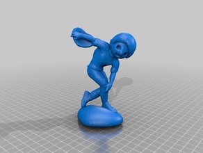 love other 3d print model - Mito3D