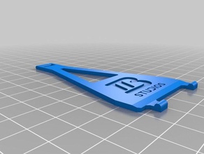 polargraph drawbot kemer dirsek kol sanat araçlar bir spor otomobil için kullanılabilir sayı kamuda çalışan studios 3d print model - Mito3D