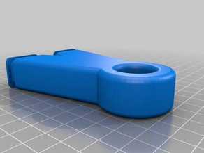 özel turşu çatal sapan benim spor açık havada 3d print model - Mito3D