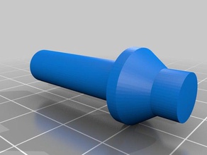 rear shaft edit engineering 3d print model - Mito3D