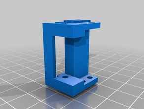 g2s pro de la courroie montage 3d l'imprimante pièces 3d print model - Mito3D