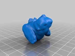 schnauzer los animales 3d print model - Mito3D