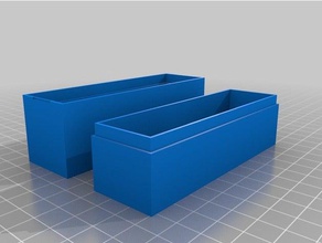 box cover other customizer 3d print model - Mito3D