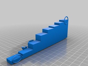 boring stairs vmr 3d printing 3d print model - Mito3D