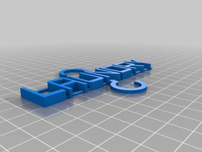 laundry hook organization customized 3d print model - Mito3D