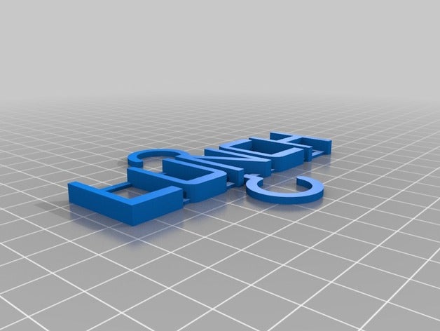 kanca öğle yemeği organizasyon özelleştirilmiş 3D print model - Mito3D