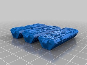 discovery bir kullanıcı deneyimi geliştirmeleri araçlar 3d print model - Mito3D