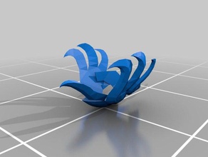 aiorias timón arte 3d print model - Mito3D