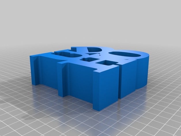 st sc heykeller özelleştirilmiş 3D print model - Mito3D