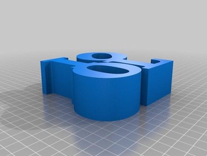 st sc heykeller özelleştirilmiş 3d print model - Mito3D