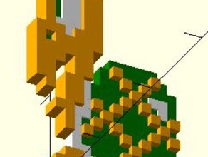 Mario 3d koopa persone 3d print model - Mito3D