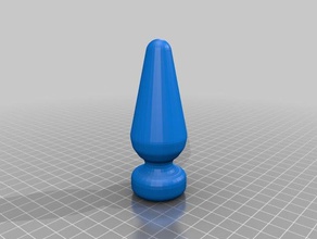 my customized g&eacuten&eacuterateur sapins style mccarthy mccarthys tree generator other 3d print model - Mito3D