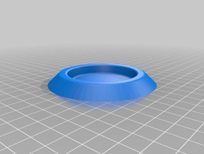 vermin bait bowl 3d printing 3d print model - Mito3D