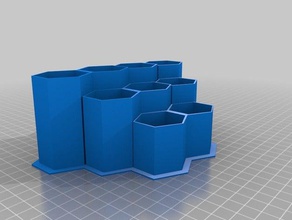 tool holder 3d printing 3d print model - Mito3D