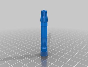 lightsaber 3d baskı 3d print model - Mito3D