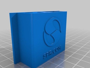 printrbot tool caddy 3d printer accessories 3d print model - Mito3D