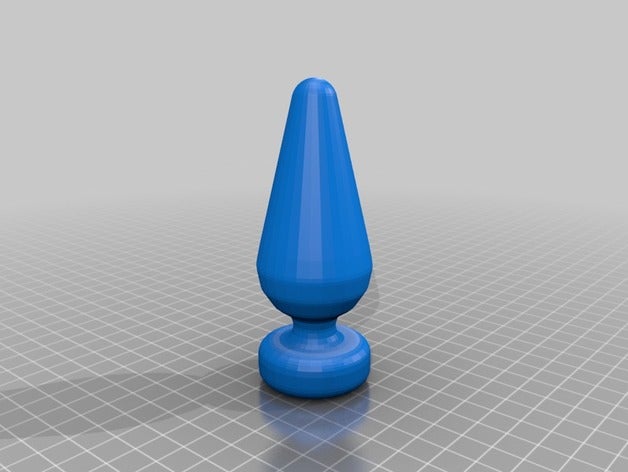 my customized g&eacuten&eacuterateur sapins style mccarthy mccarthys tree generator other 3D print model - Mito3D