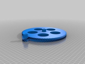 pinones pasteliarte 3d de la impresora extrusoras personalizado 3d print model - Mito3D
