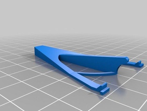 3schick protector iiirazors handle bathroom 3d print model - Mito3D