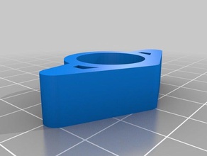 il mio libro personalizzato pollice anello anelli 3d print model - Mito3D