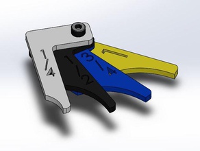 kaynak fileto göstergesi araçlar 3d print model - Mito3D